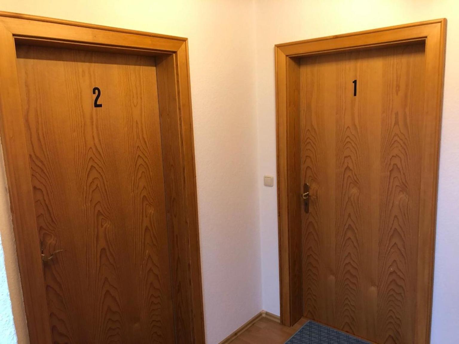 Ferienwohnung Jansen Arnbruck Exterior foto