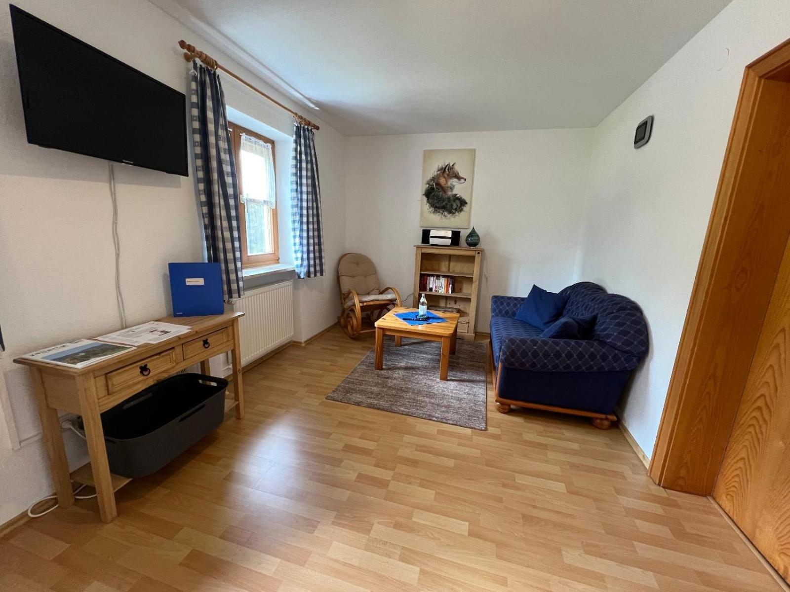 Ferienwohnung Jansen Arnbruck Exterior foto