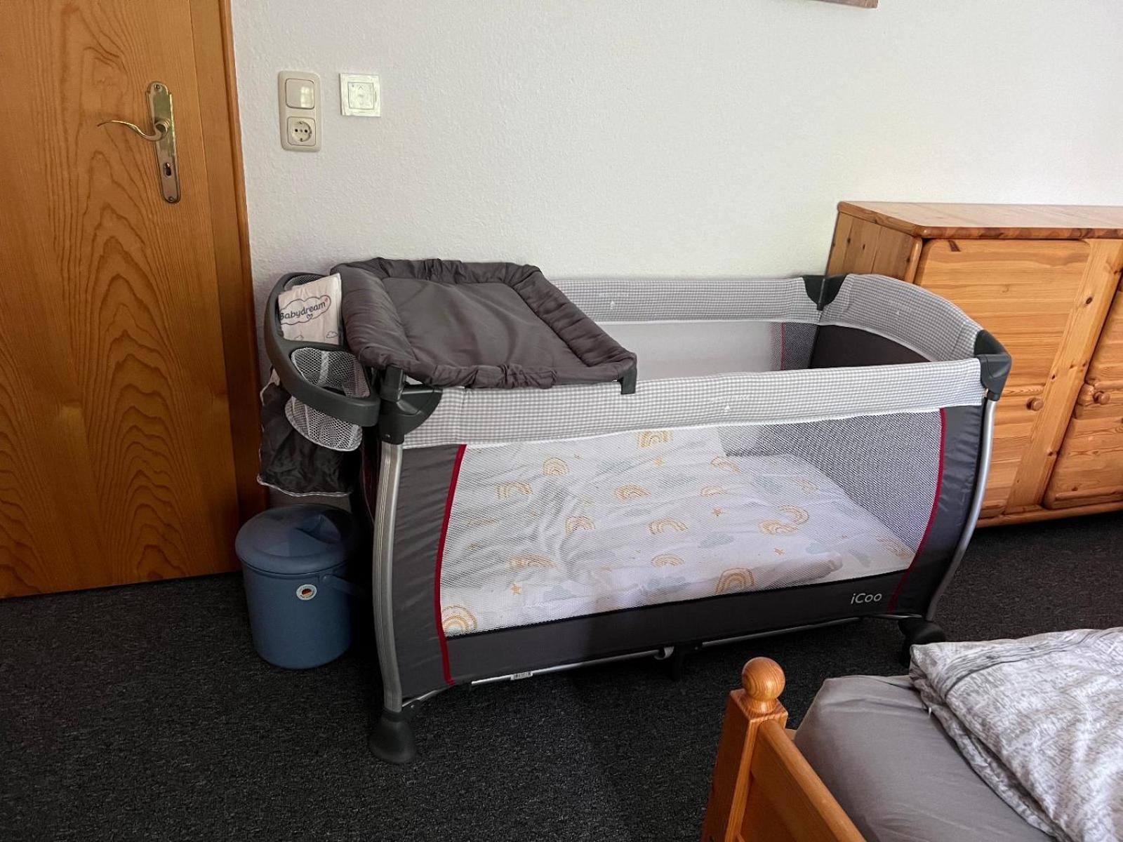 Ferienwohnung Jansen Arnbruck Exterior foto