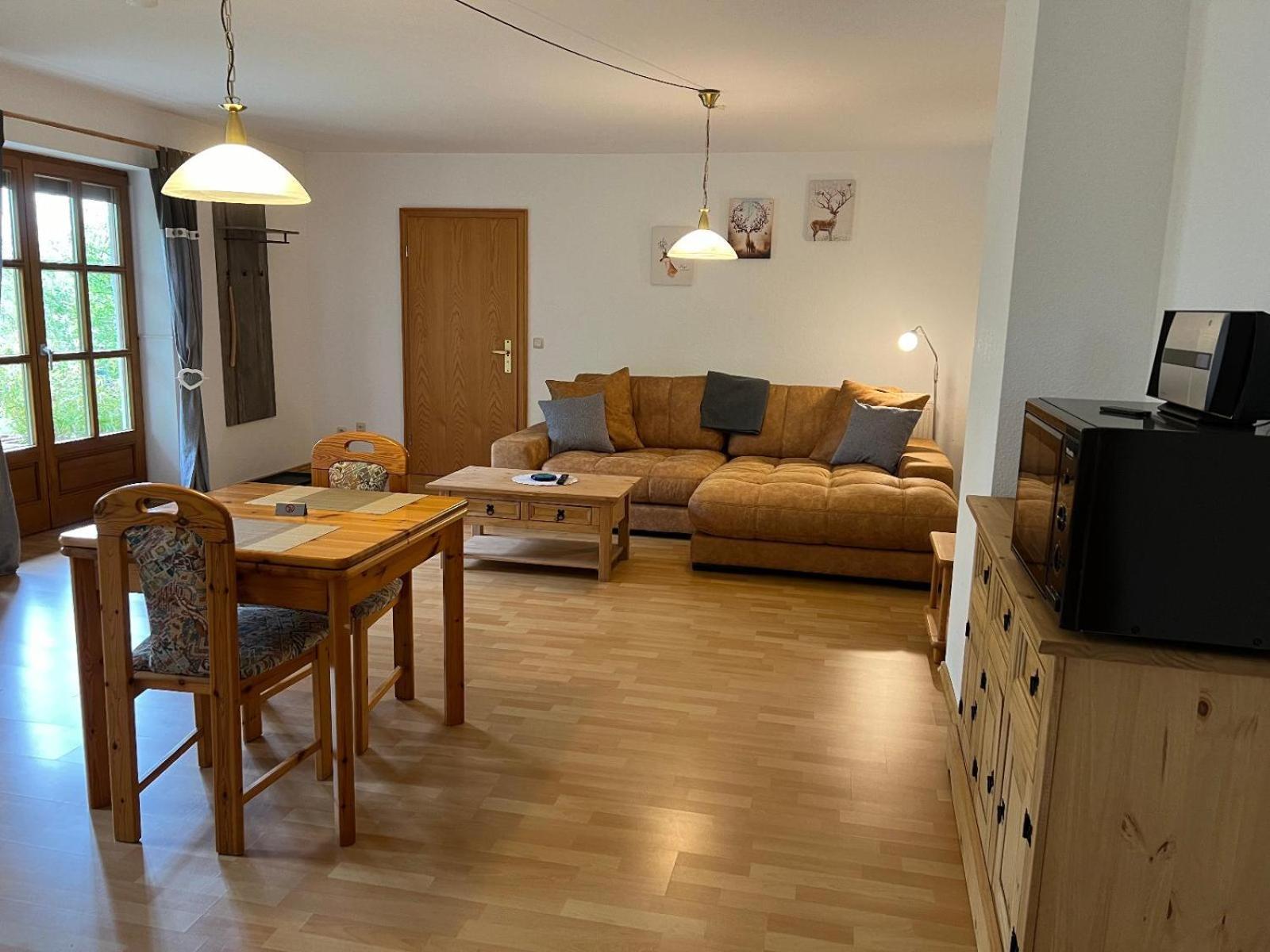 Ferienwohnung Jansen Arnbruck Exterior foto