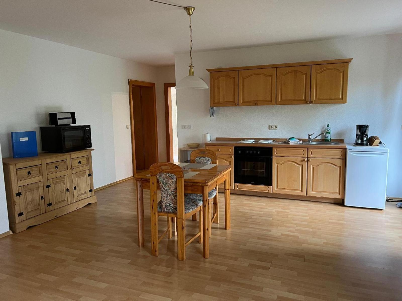 Ferienwohnung Jansen Arnbruck Exterior foto