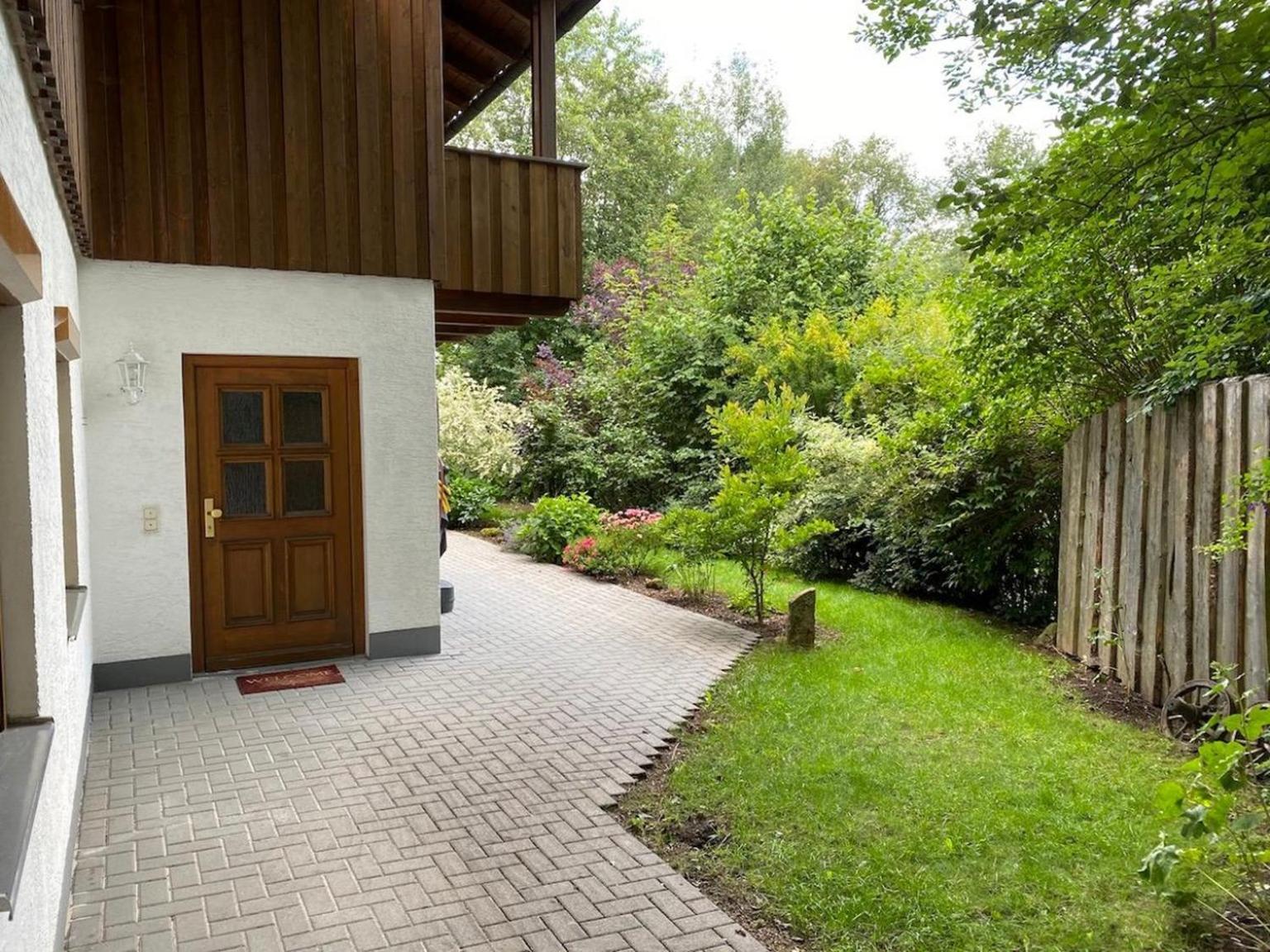 Ferienwohnung Jansen Arnbruck Exterior foto