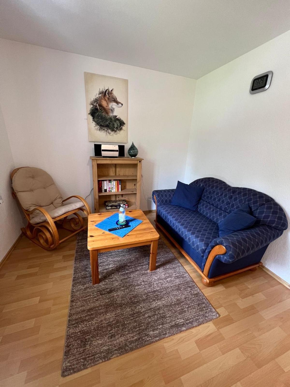 Ferienwohnung Jansen Arnbruck Exterior foto
