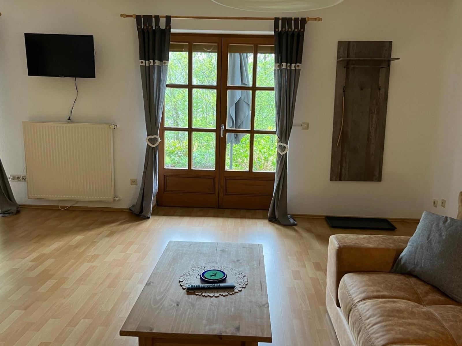 Ferienwohnung Jansen Arnbruck Exterior foto