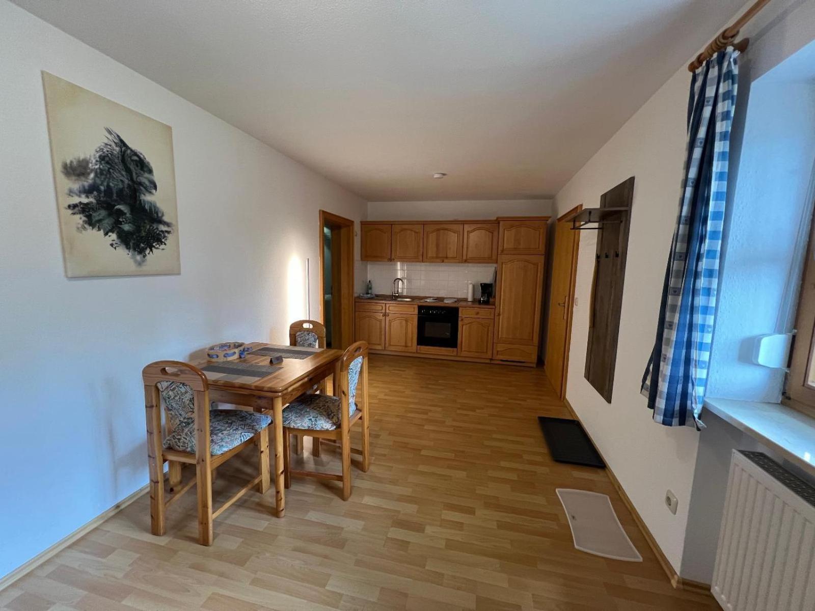 Ferienwohnung Jansen Arnbruck Exterior foto